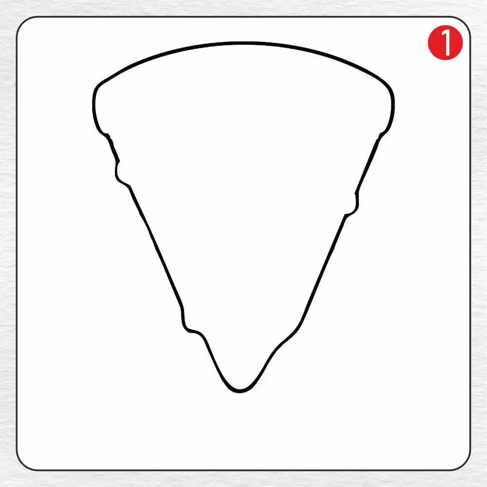 22 Pizza Coloring Pages  Free PDF To Print  - 83