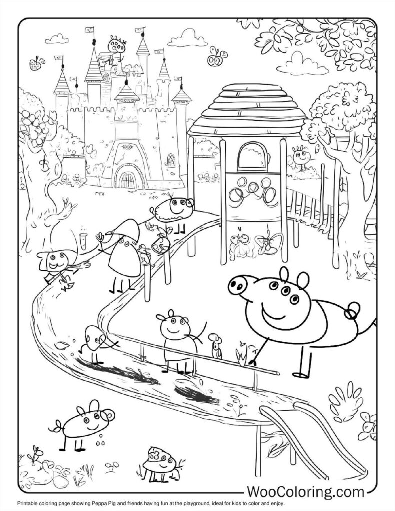100  Toy coloring pages  Free PDF To Print  - 94