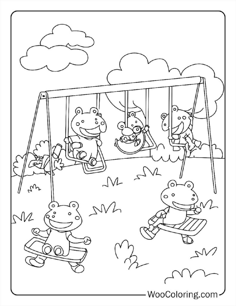 100  Toad coloring pages  Free PDF To Print  - 48