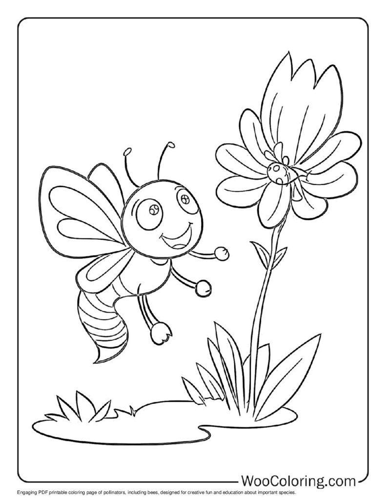 Pollinator Partners For Kids