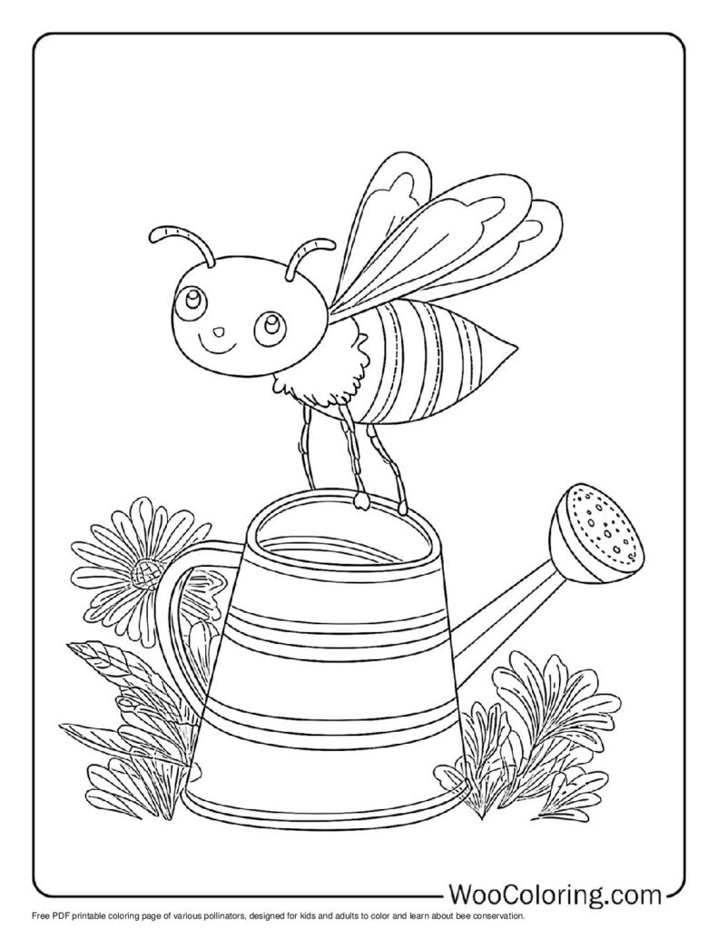 Pollinator's Aid