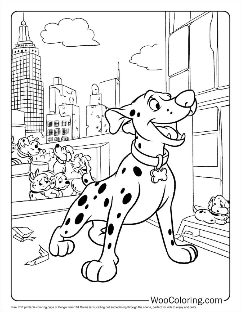 Pongo’s Call Echoes