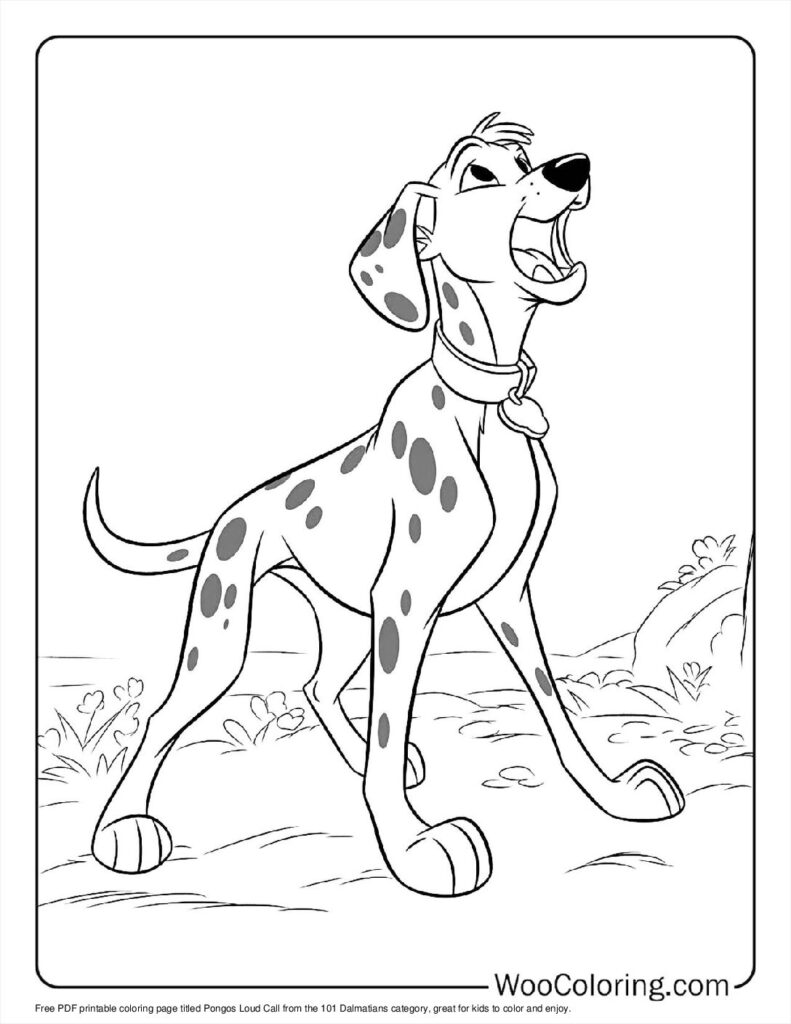 Pongo’s Loud Call