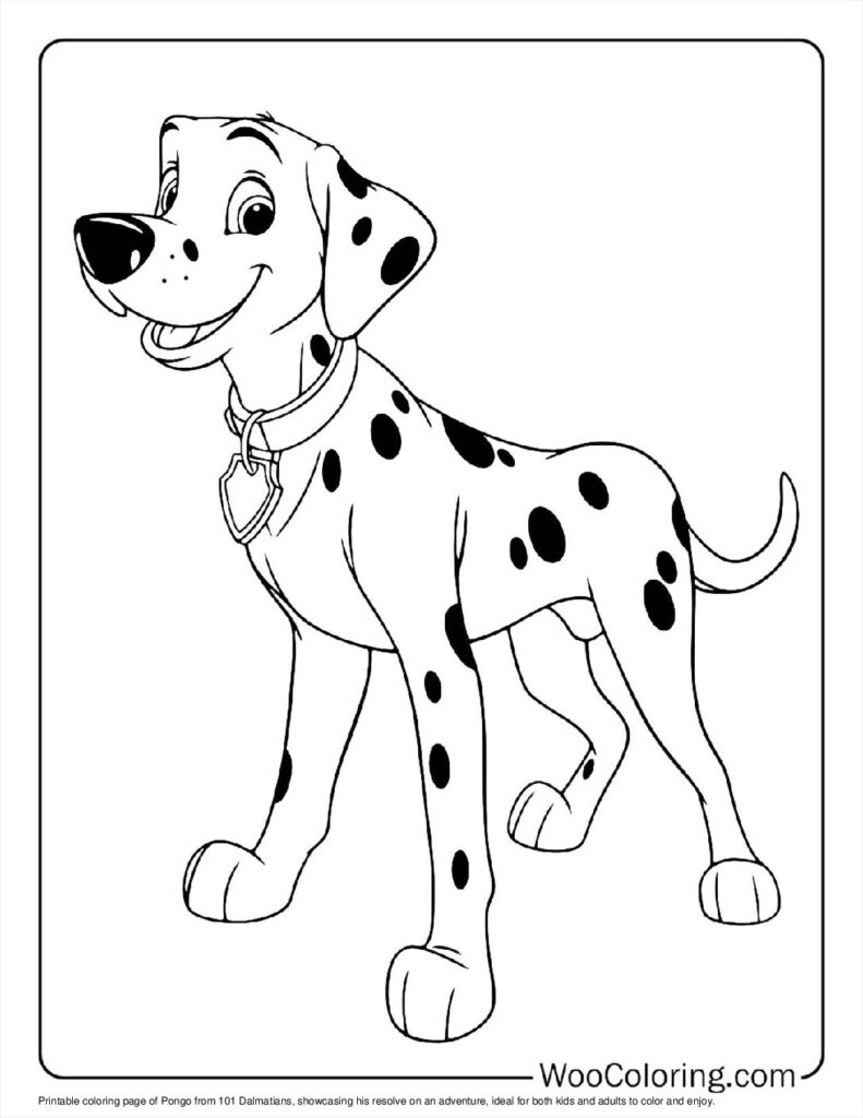Pongo’s Resolve