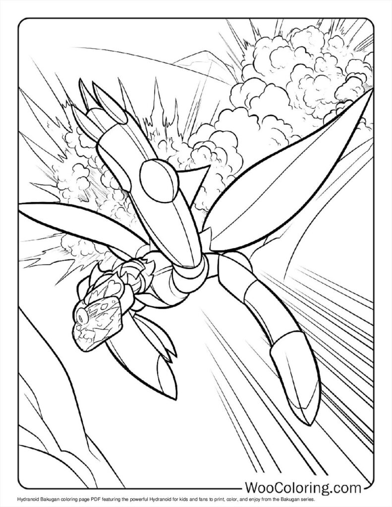 Power of Hydranoid