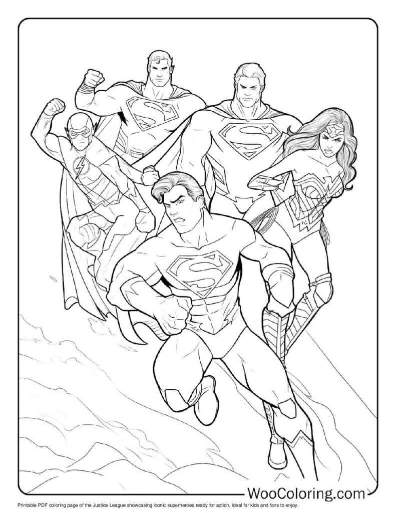 Power of Justice League
