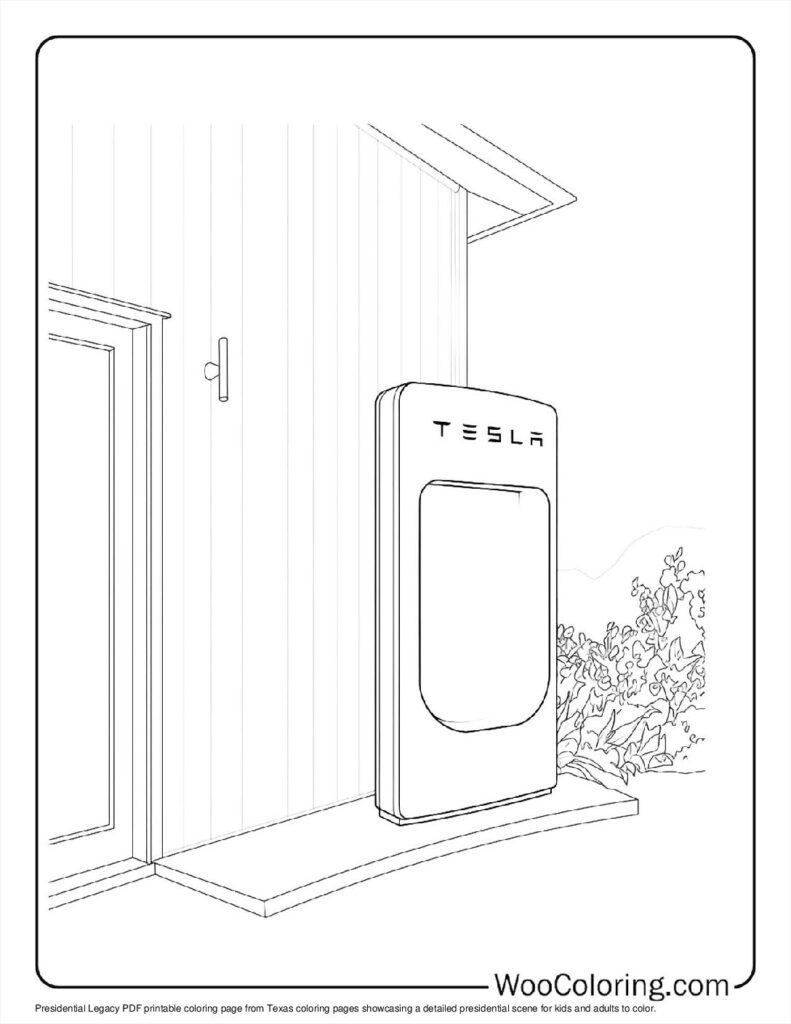 Powerwall at Home For Kids