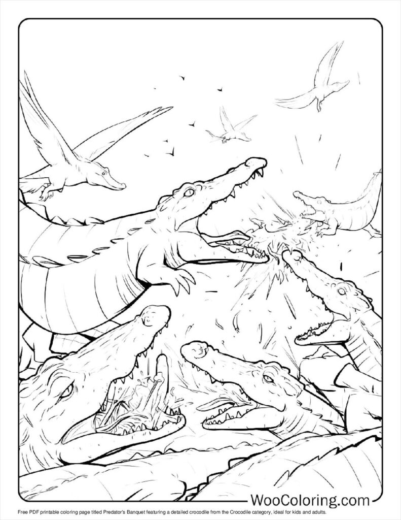 Predator’s Banquet