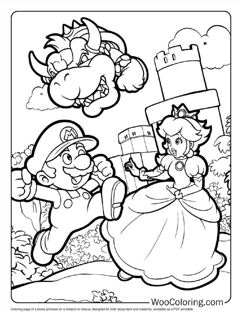 100  Toy coloring pages  Free PDF To Print  - 36