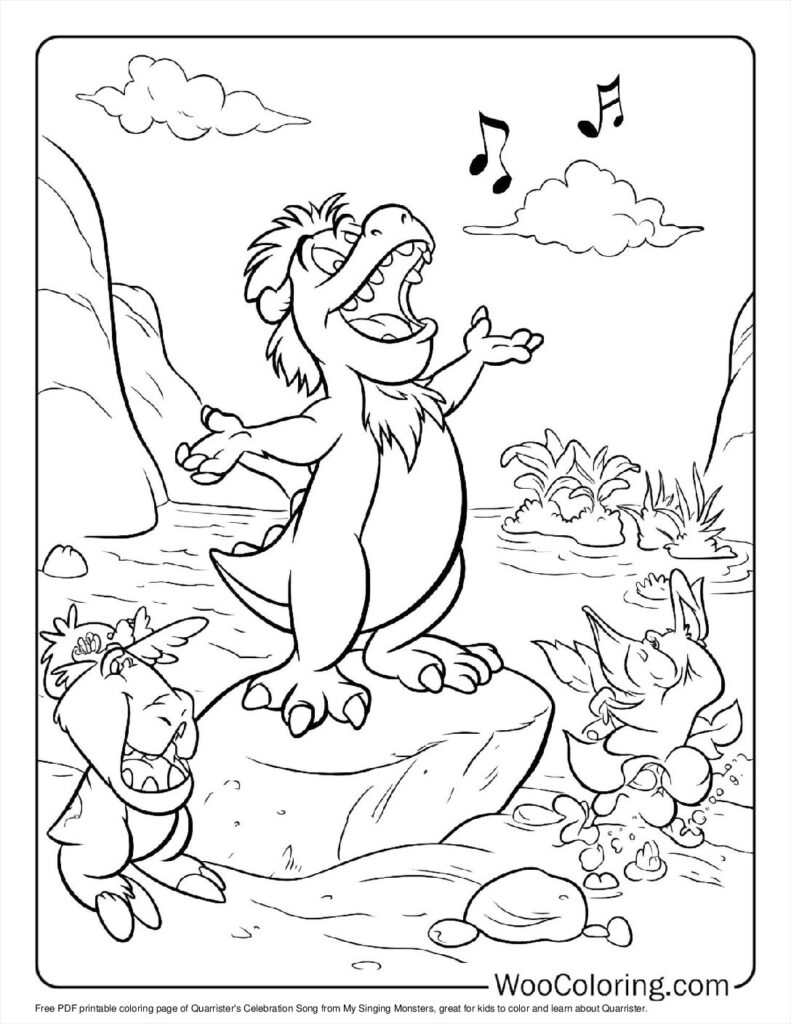 Quarrister's Celebration Song For Kids