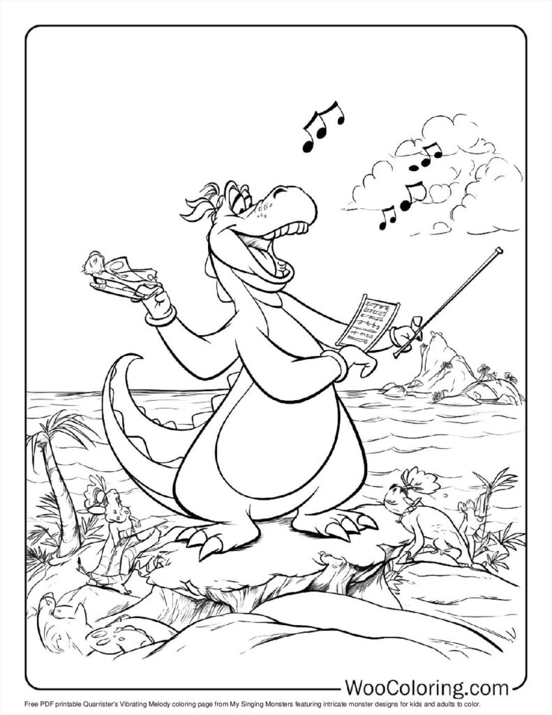 Quarrister's Vibrating Melody