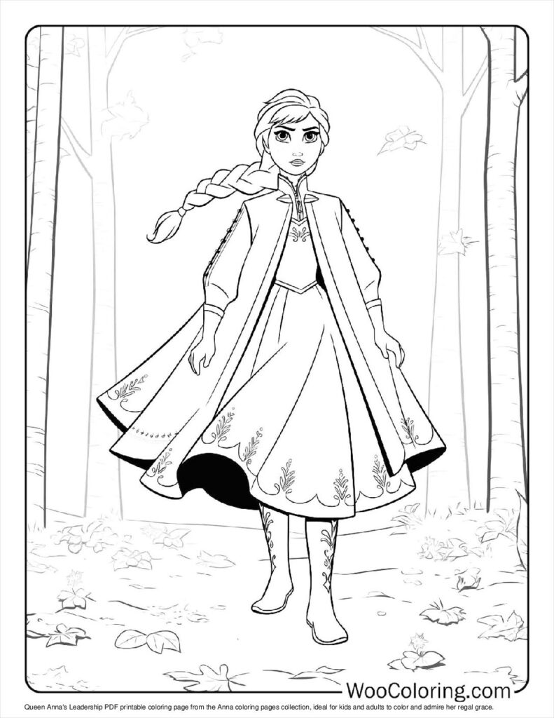 Queen Anna's Leadership For Kids