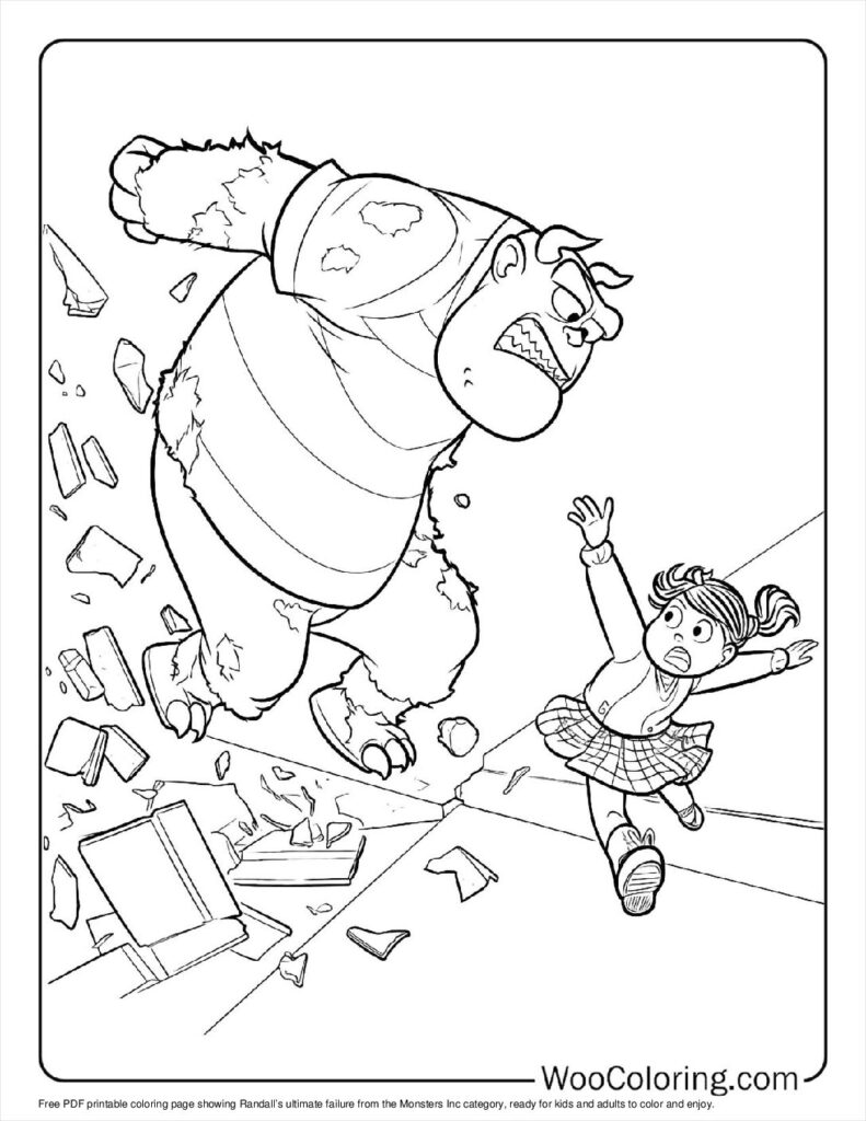 Randall’s ultimate failure