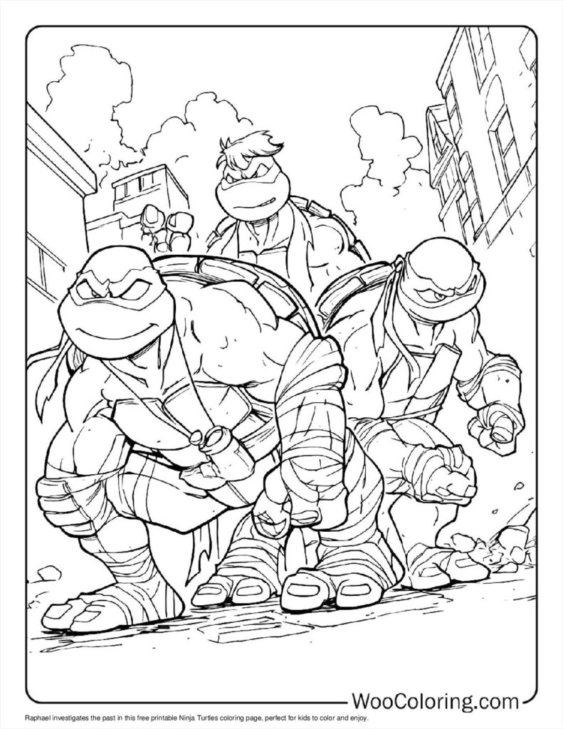 Raphael Investigates the Past