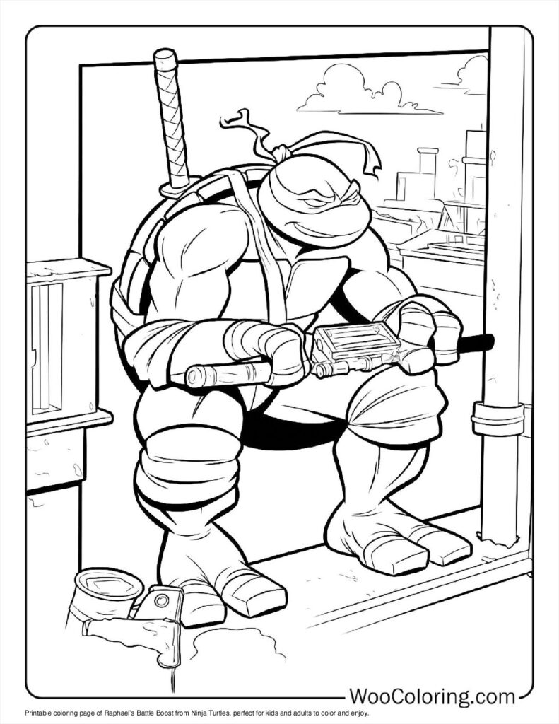 Raphael’s Battle Boost