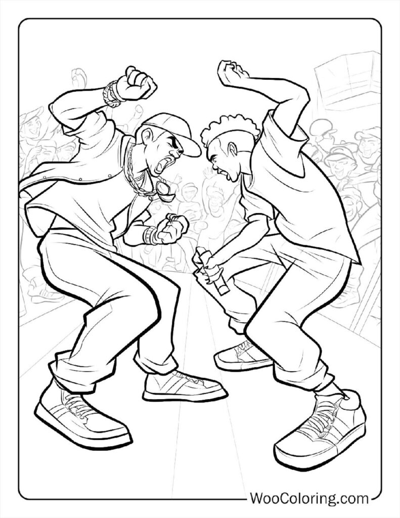 100  Music coloring pages  Free PDF To Print  - 53