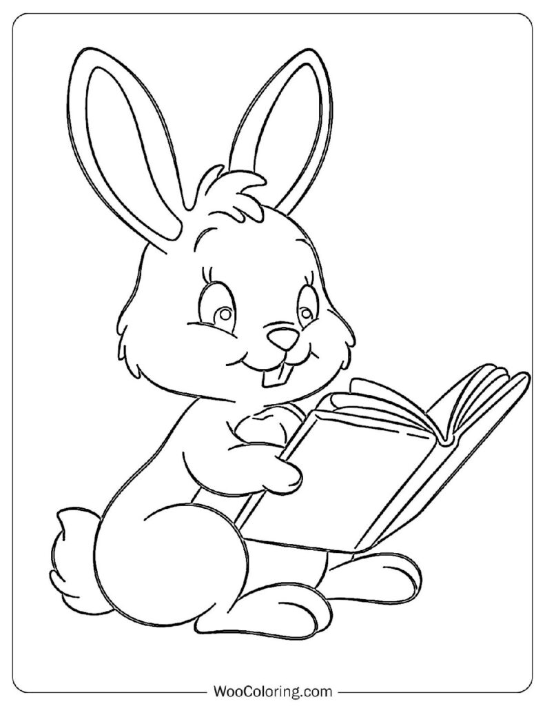 Reading Rabbit