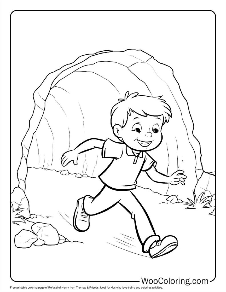 100  Thomas   Friends coloring pages  Free PDF To Print  - 83
