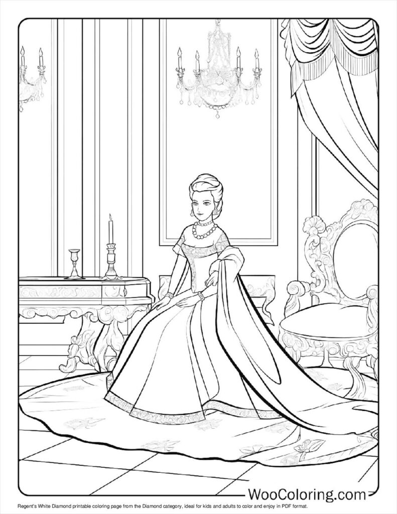 Regent's White Diamond