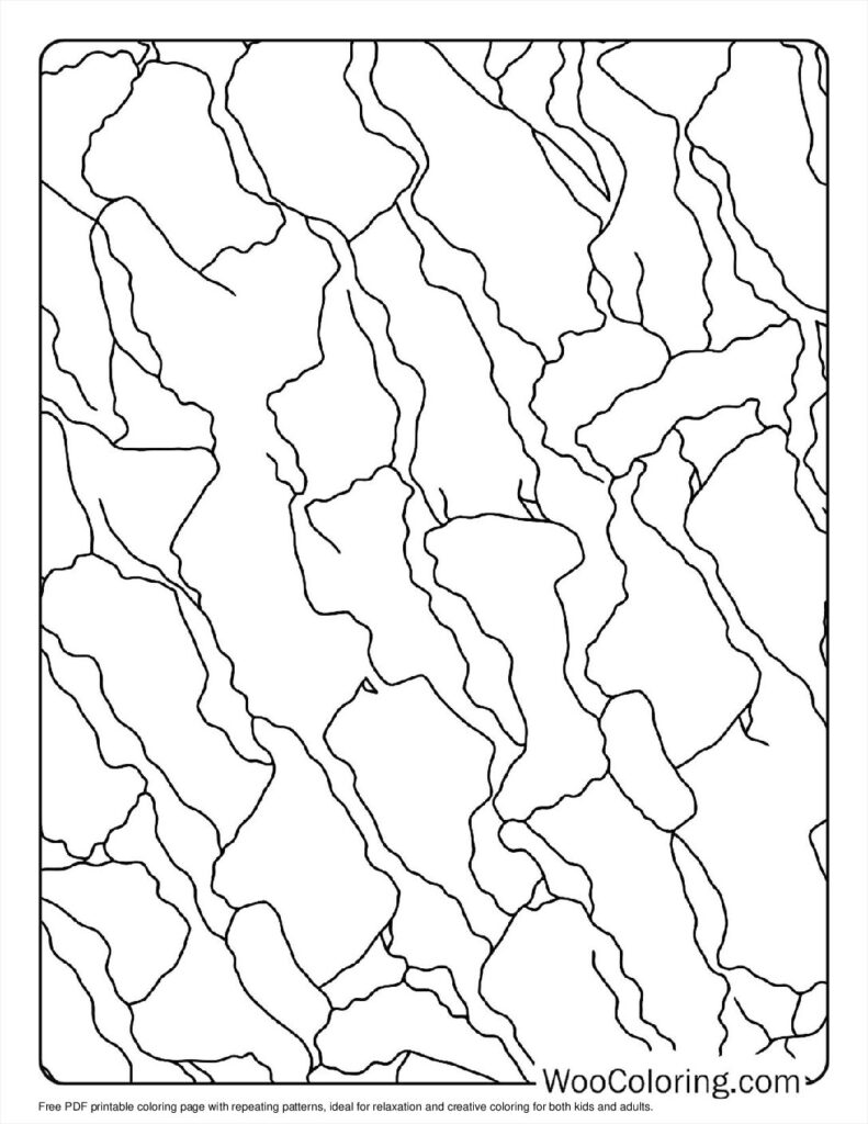 100  Geometric coloring pages  Free PDF To Print  - 99