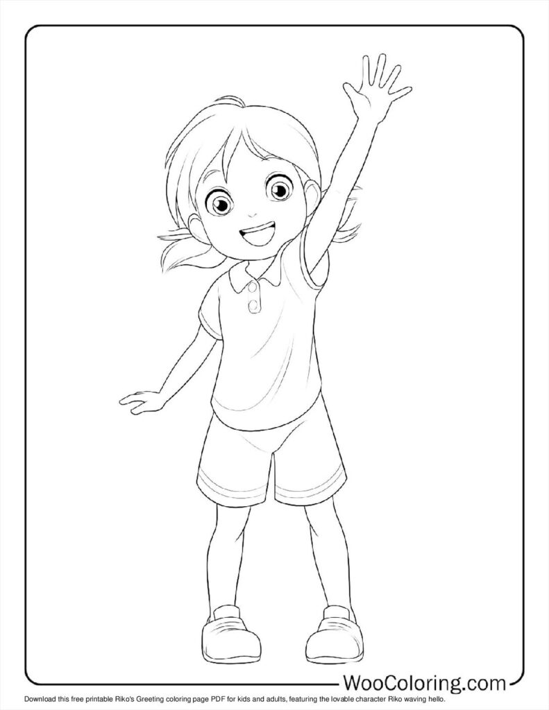 100  Manga coloring pages  Free PDF To Print  - 96