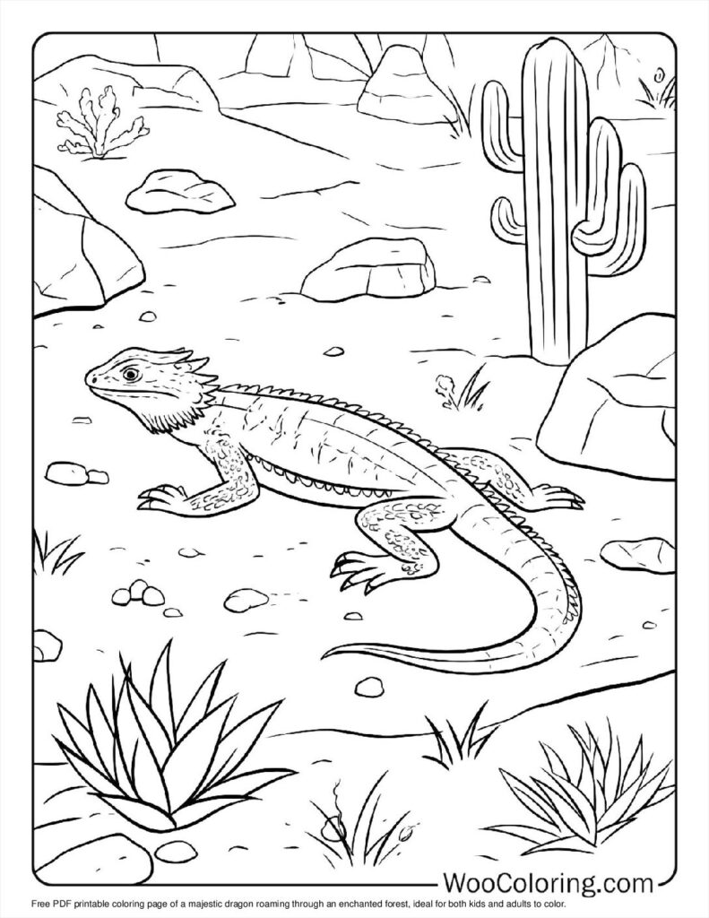 Roaming Dragon
