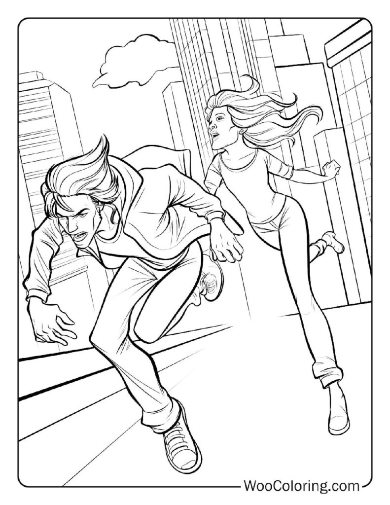 100  Michael Jackson coloring pages  Free PDF To Print  - 91