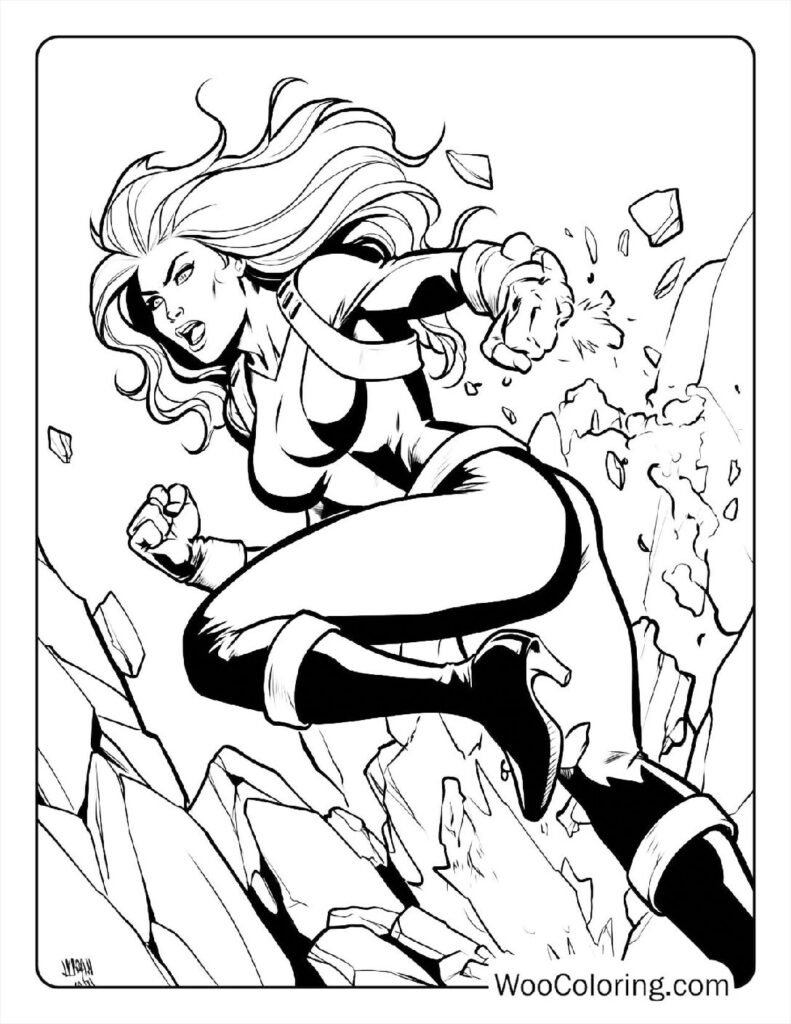 Rogue's Intense Fight