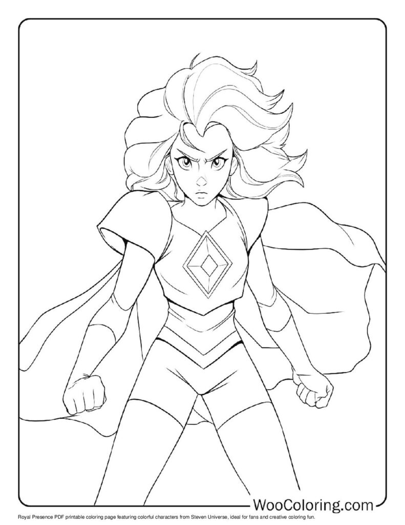 100  Steven Universe coloring pages  Free PDF To Print  - 88
