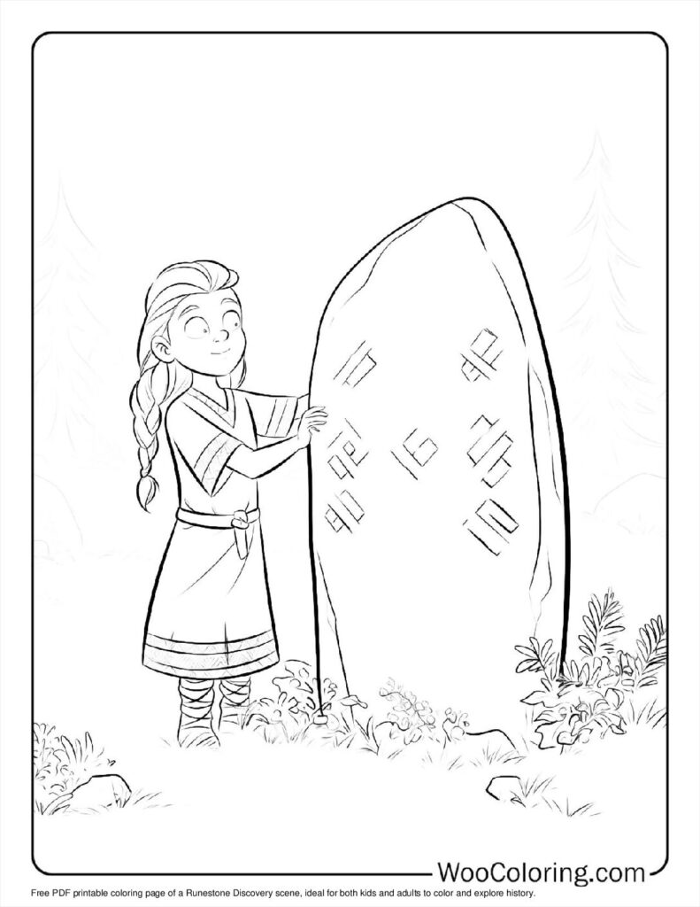 100 Viking coloring pages Free PDF To Print - 77