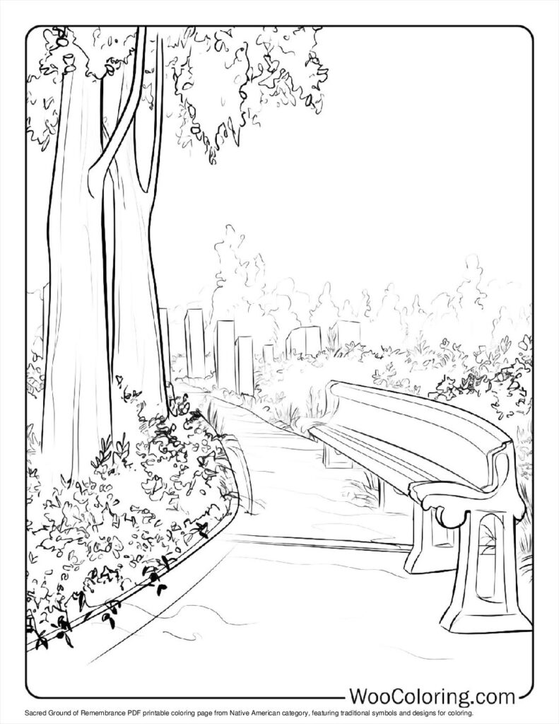 100  Native American coloring pages  Free PDF To Print  - 86