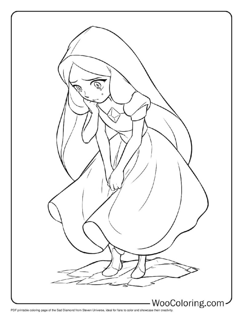 100  Steven Universe coloring pages  Free PDF To Print  - 6