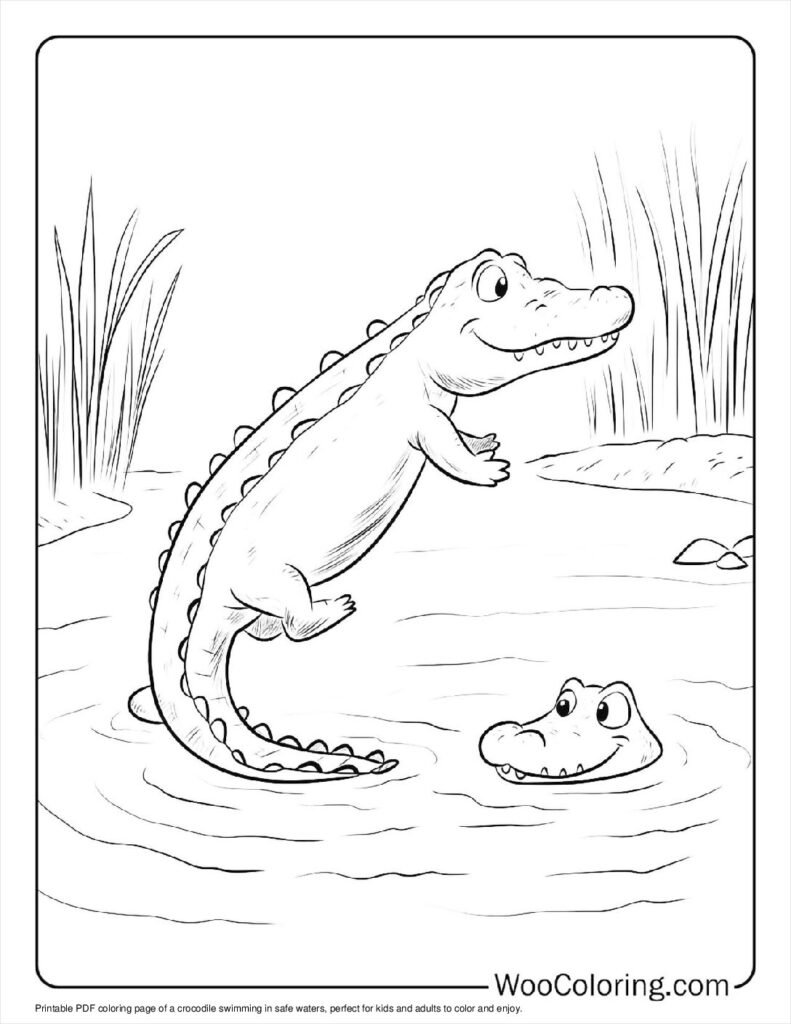 Safe Waters