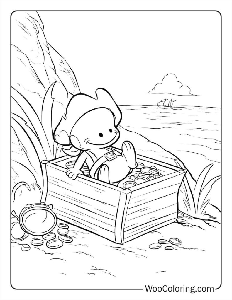100  Toad coloring pages  Free PDF To Print  - 76