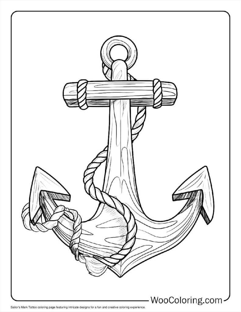 100  Tattoo coloring pages  Free PDF To Print  - 61