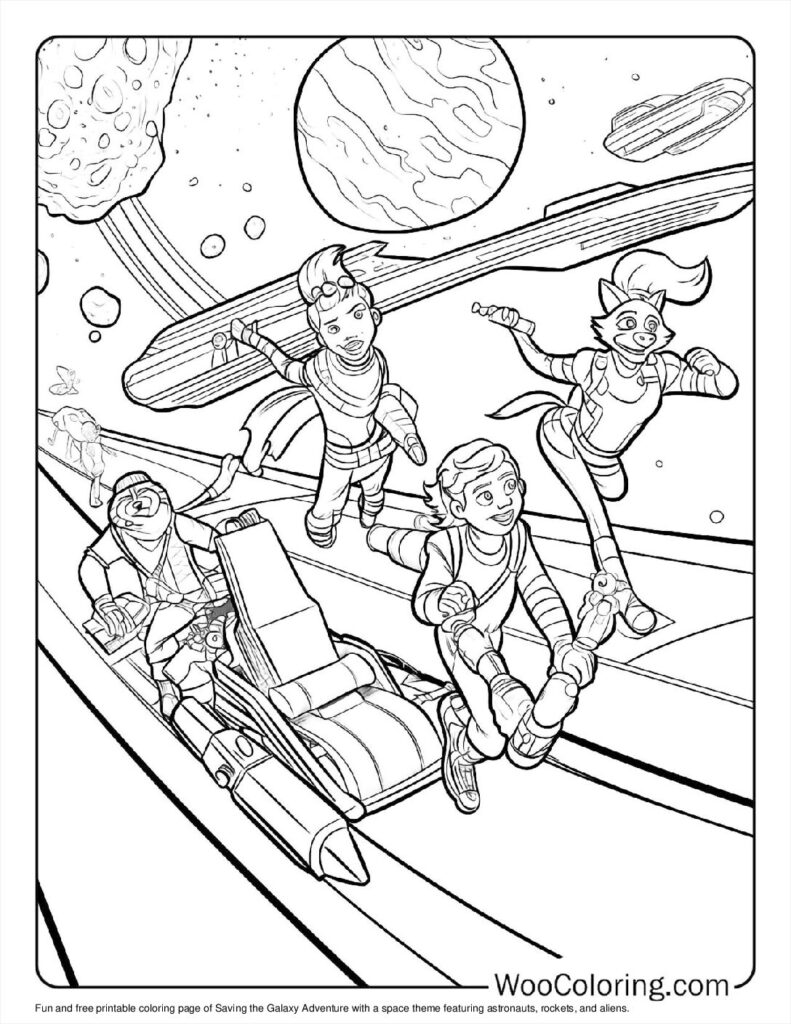 100  Toy coloring pages  Free PDF To Print  - 71