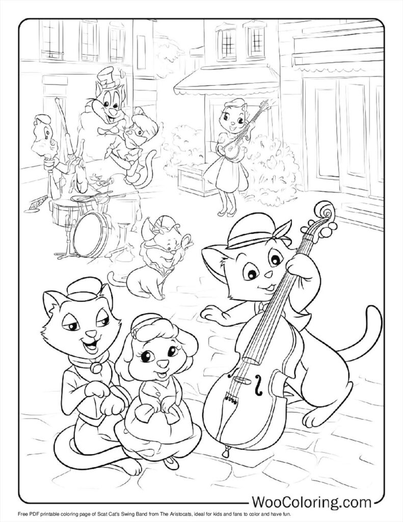 Scat Cat's Swing Band