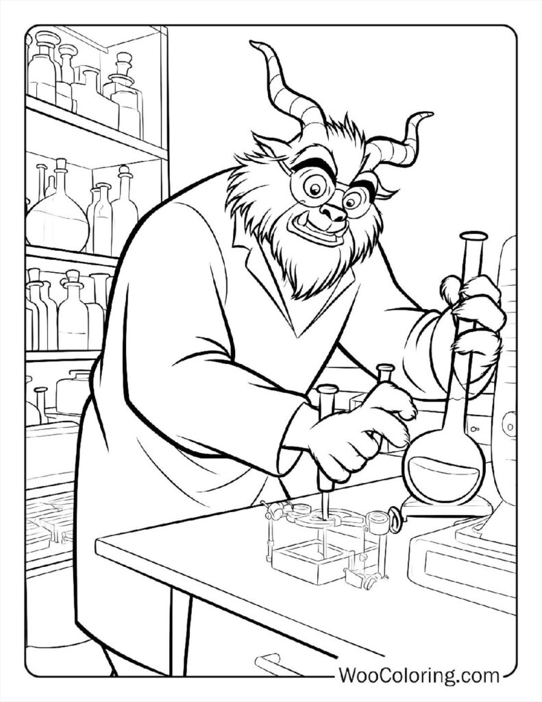 Science by Beast