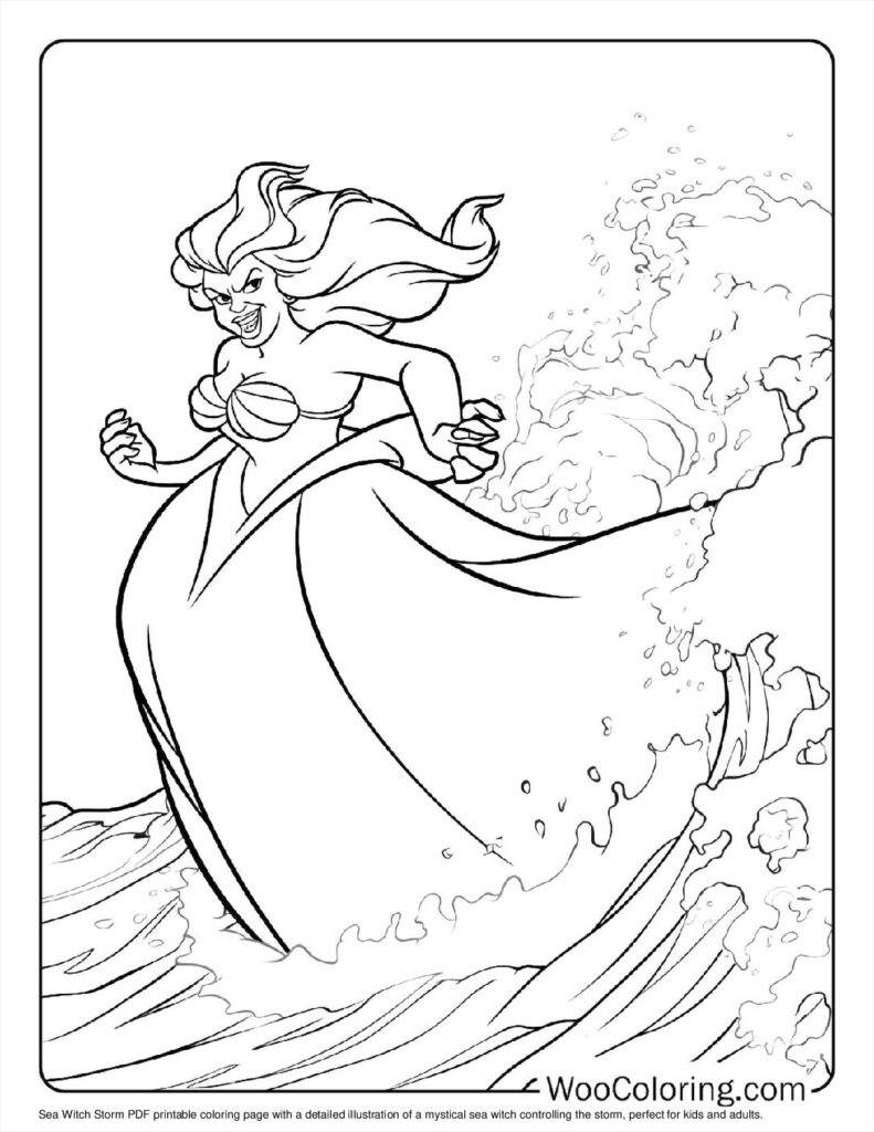 Sea Witch Storm
