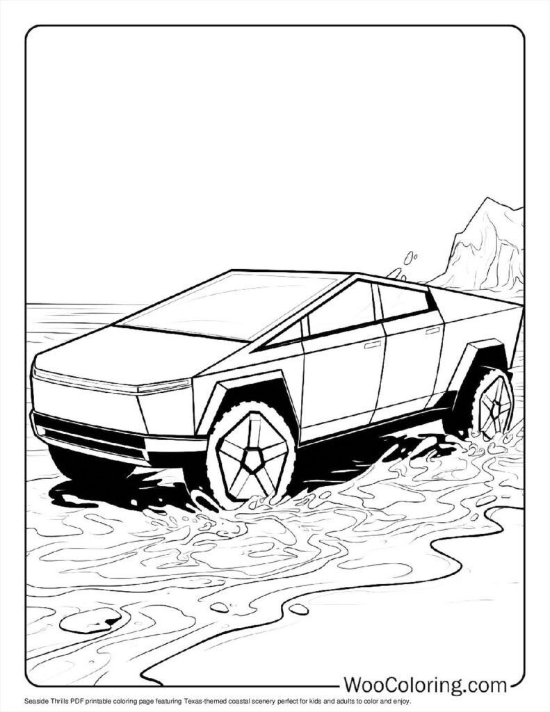 Seaside Adventure