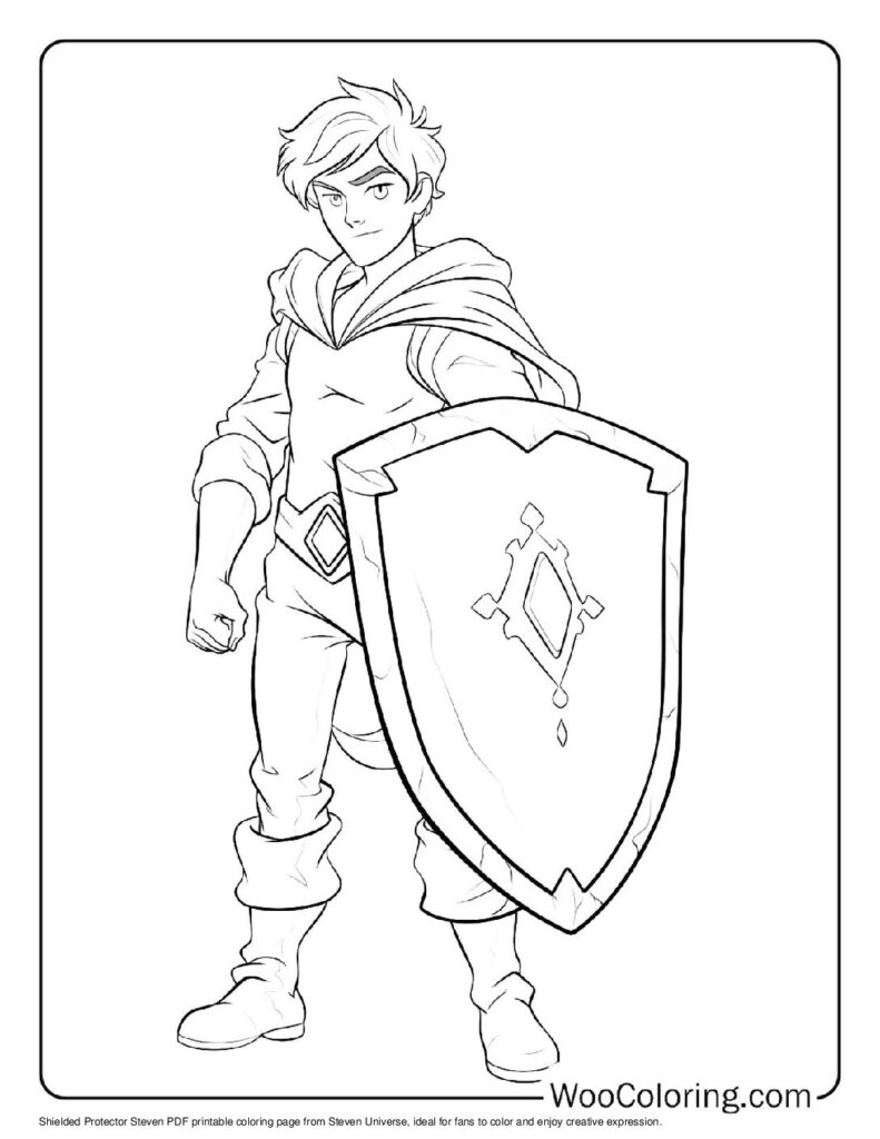 100  Steven Universe coloring pages  Free PDF To Print  - 84