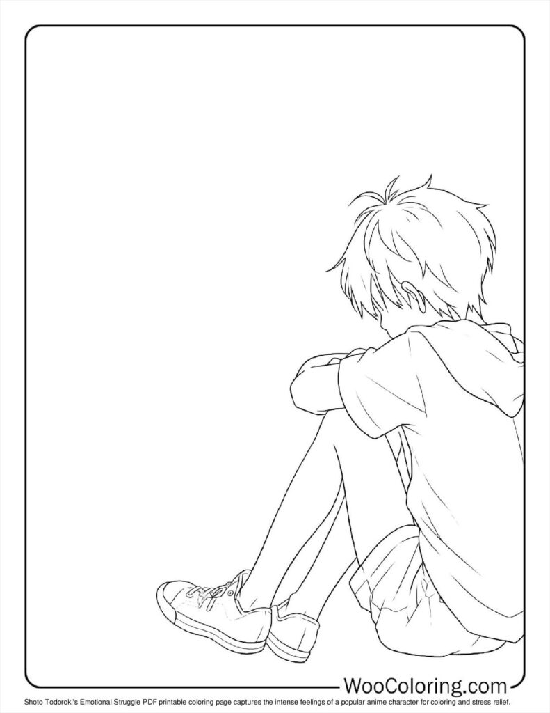 100  My Hero Academia coloring pages  Free PDF To Print  - 53