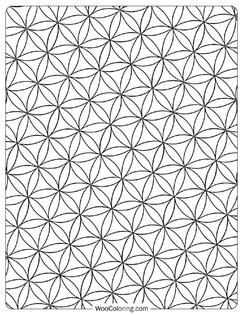 22 Pattern Coloring Pages  Free PDF To Print  - 92