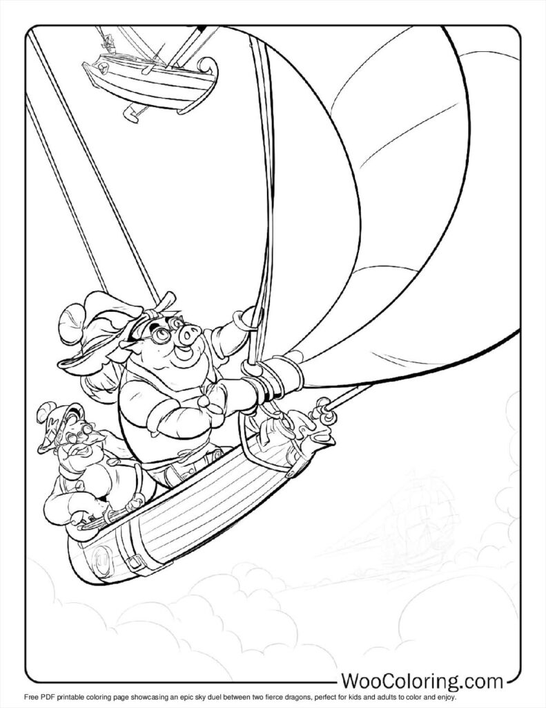 100  Studio Ghibli coloring pages  Free PDF To Print  - 28