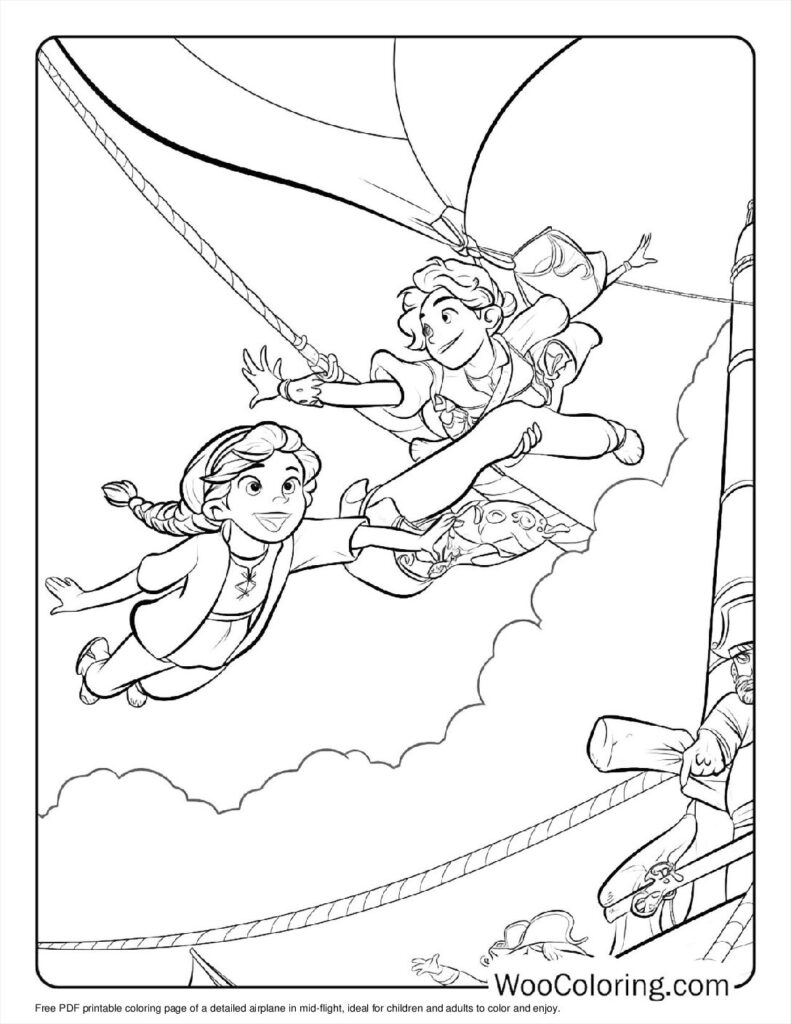 100  Studio Ghibli coloring pages  Free PDF To Print  - 47