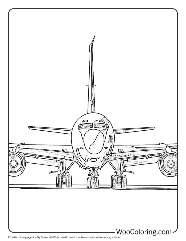100  Jet coloring pages  Free PDF To Print  - 76
