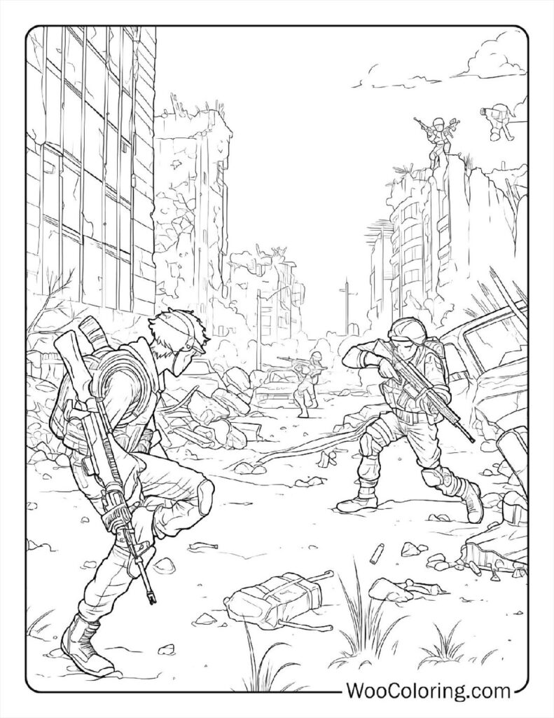 Sniper Encounters