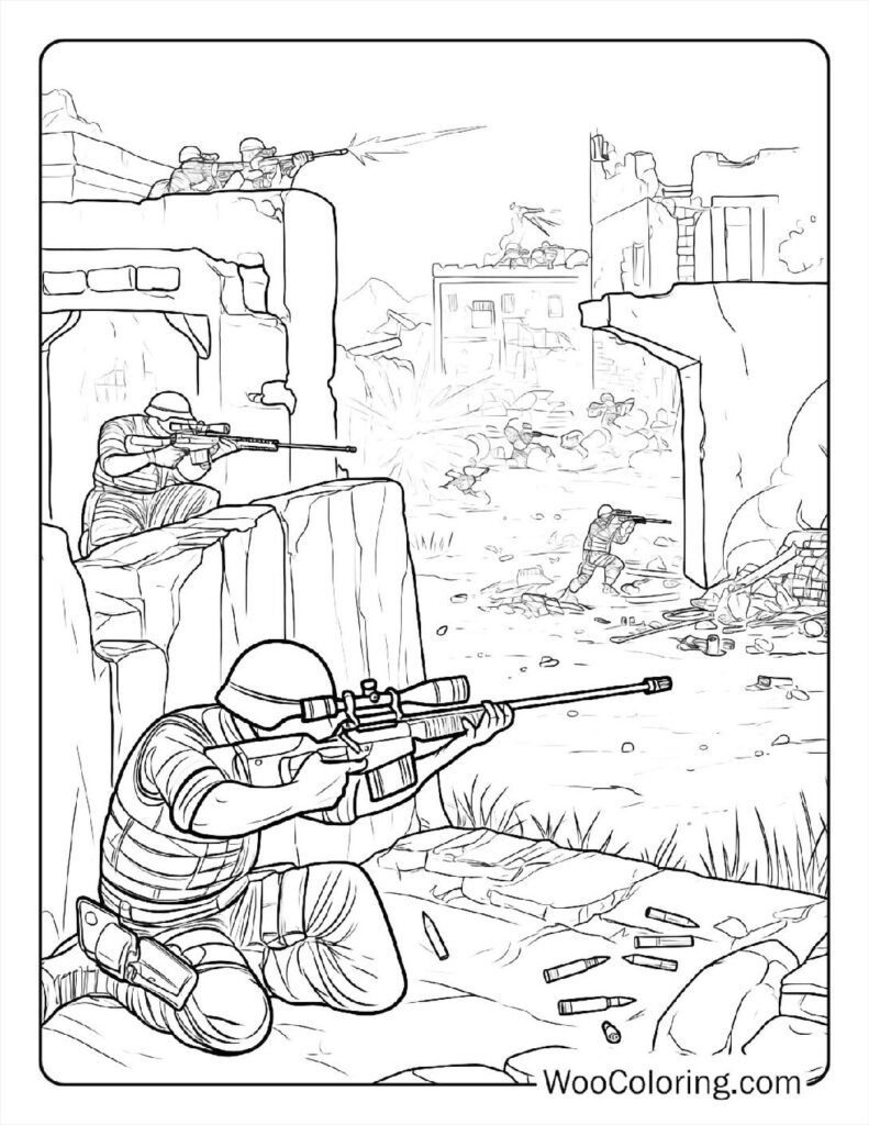Sniper Mission
