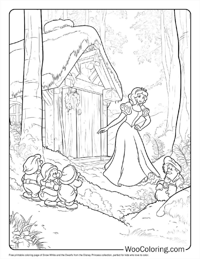 Snow White and the Dwarfs