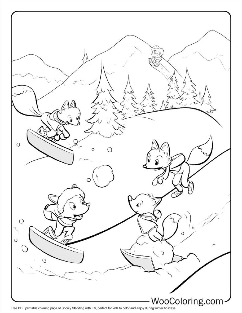 100  Squishmallow coloring pages  Free PDF To Print  - 12